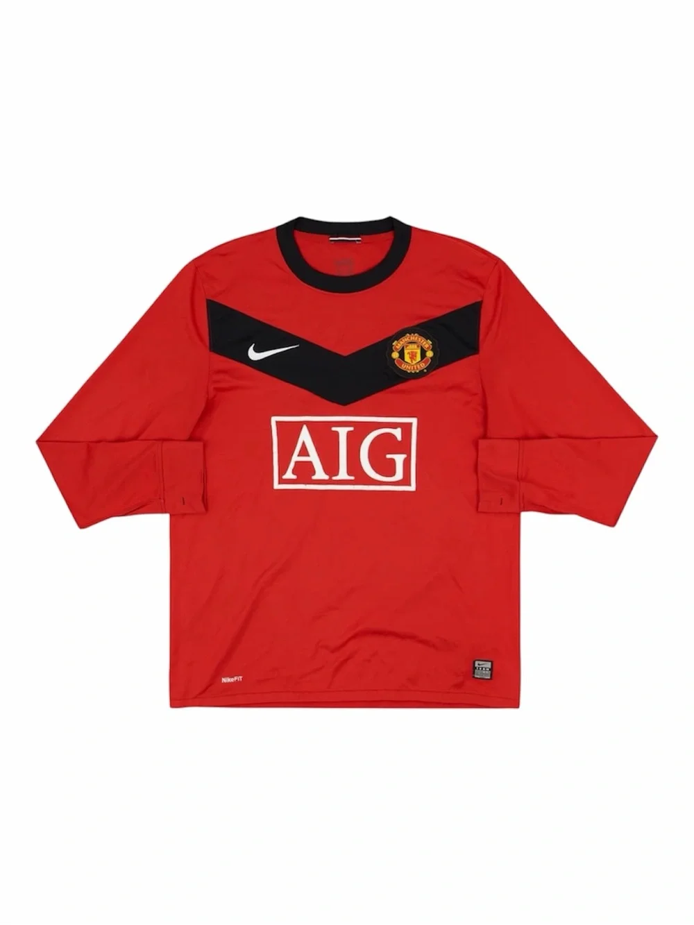 2009/10 retro Manchester United home kit. Wayne Rooney soccer jersey. NWT